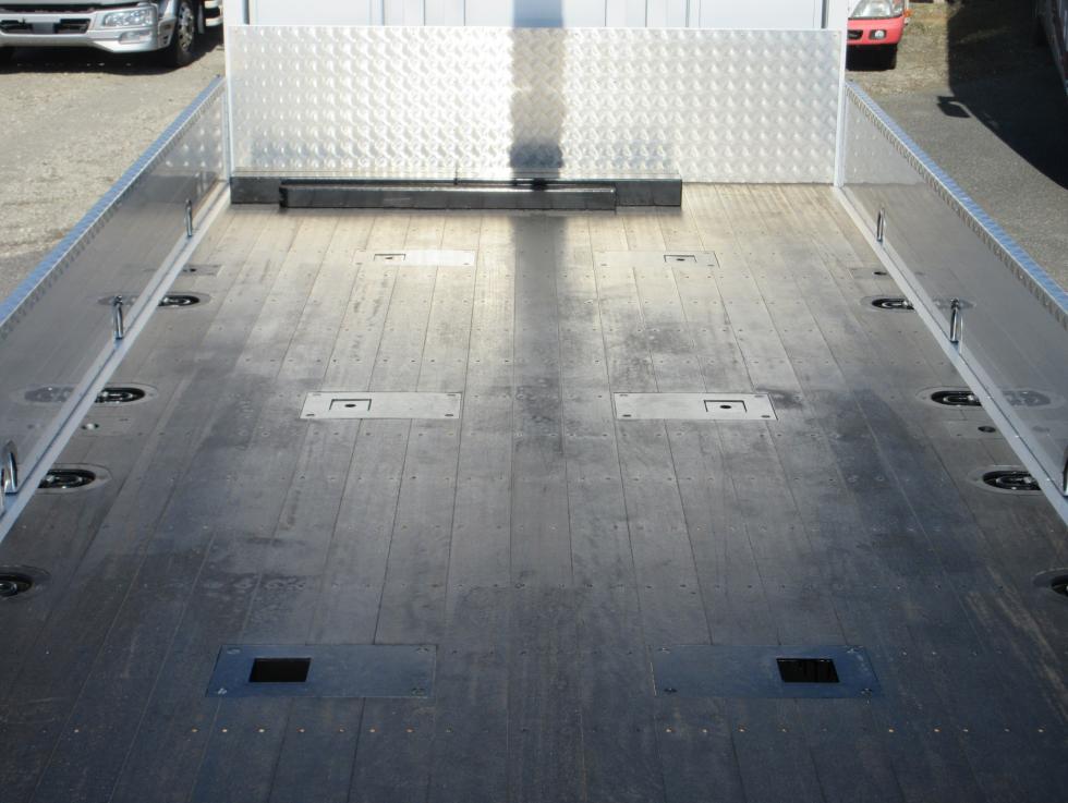 三菱 クレーン付 大型 令和8年1月 2PGーFU84VZ 19枚目