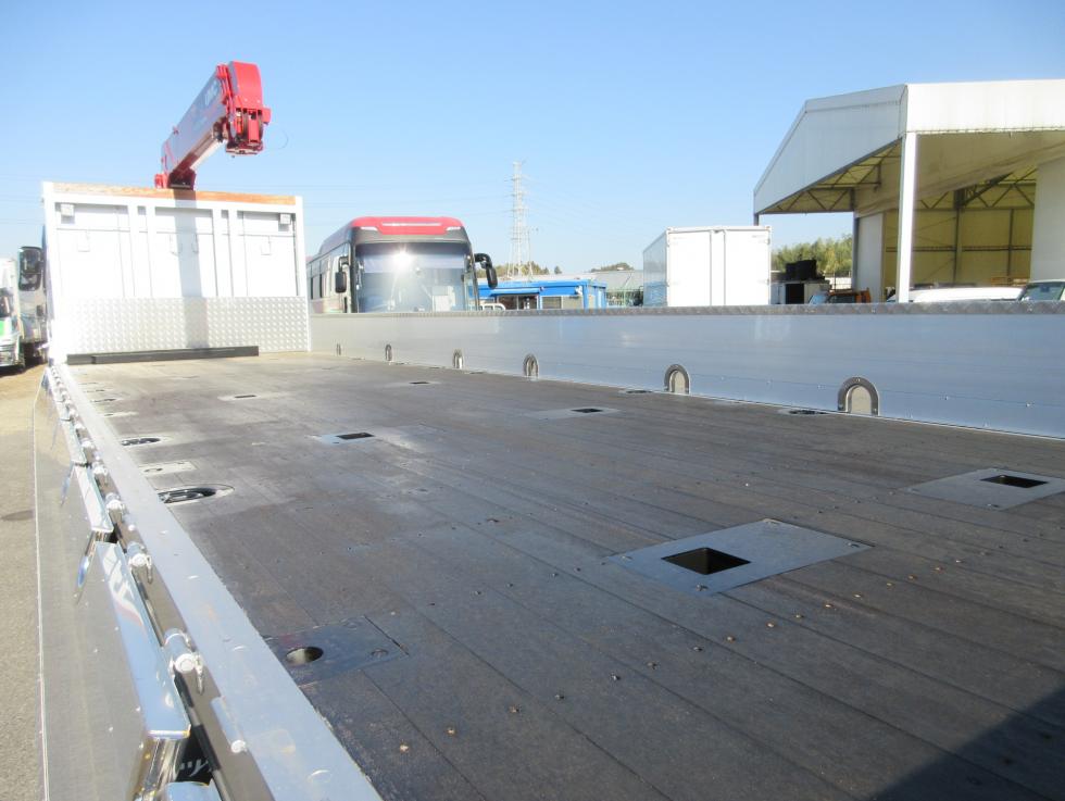 三菱 クレーン付 大型 令和8年1月 2PGーFU84VZ 24枚目