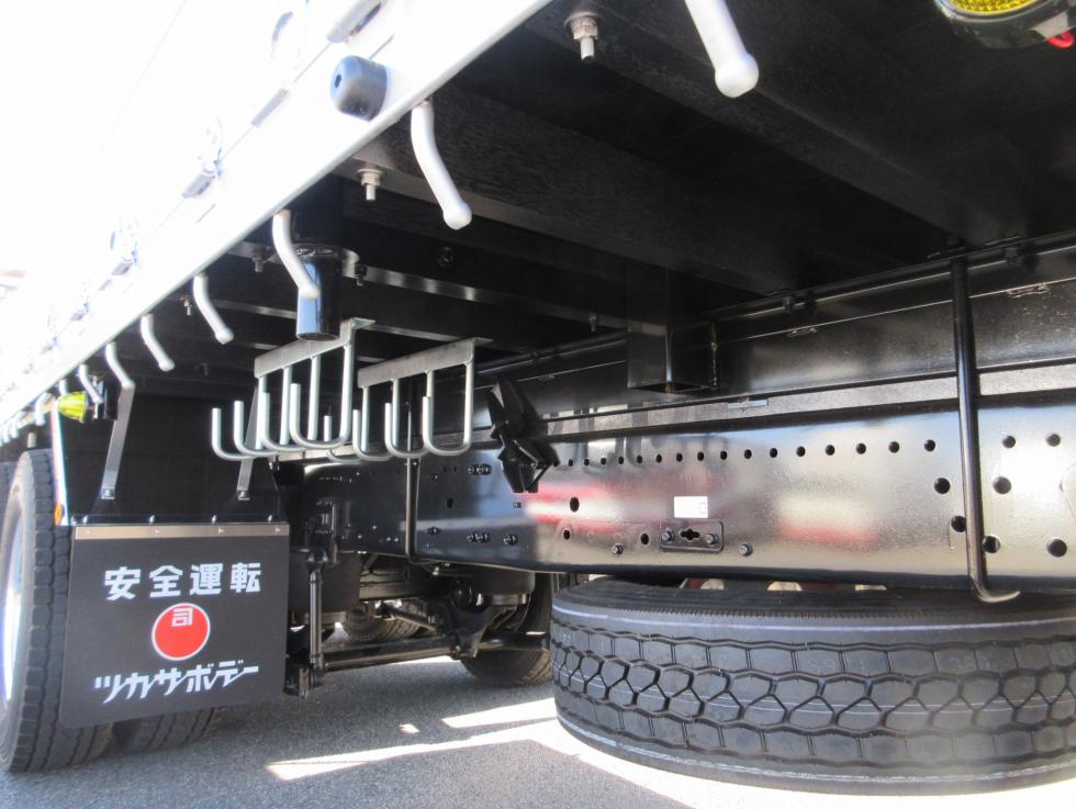 三菱 クレーン付 大型 令和8年1月 2PGーFU84VZ 37枚目