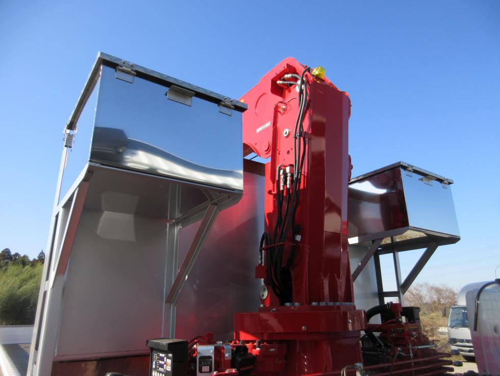 三菱 クレーン付 大型 令和8年1月 2PGーFU84VZ 46枚目