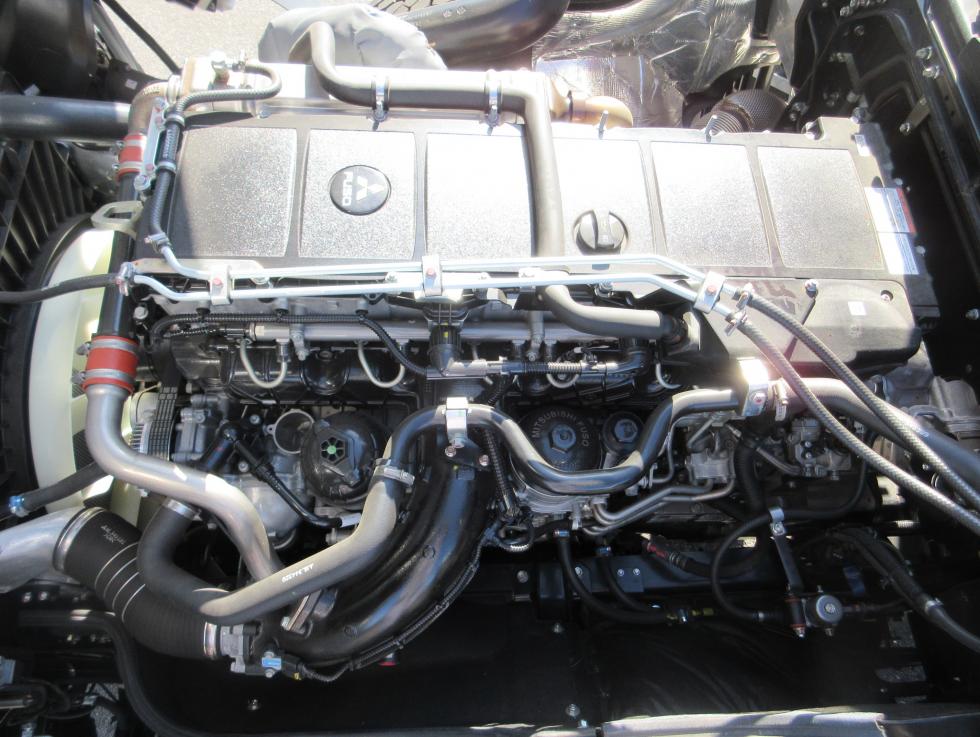 三菱 クレーン付 大型 令和8年1月 2PGーFU84VZ 48枚目