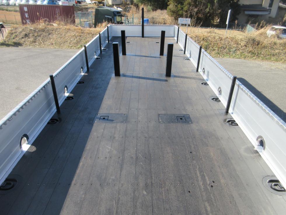 三菱 クレーン付 大型 令和8年1月 2PGーFU84VZ 49枚目