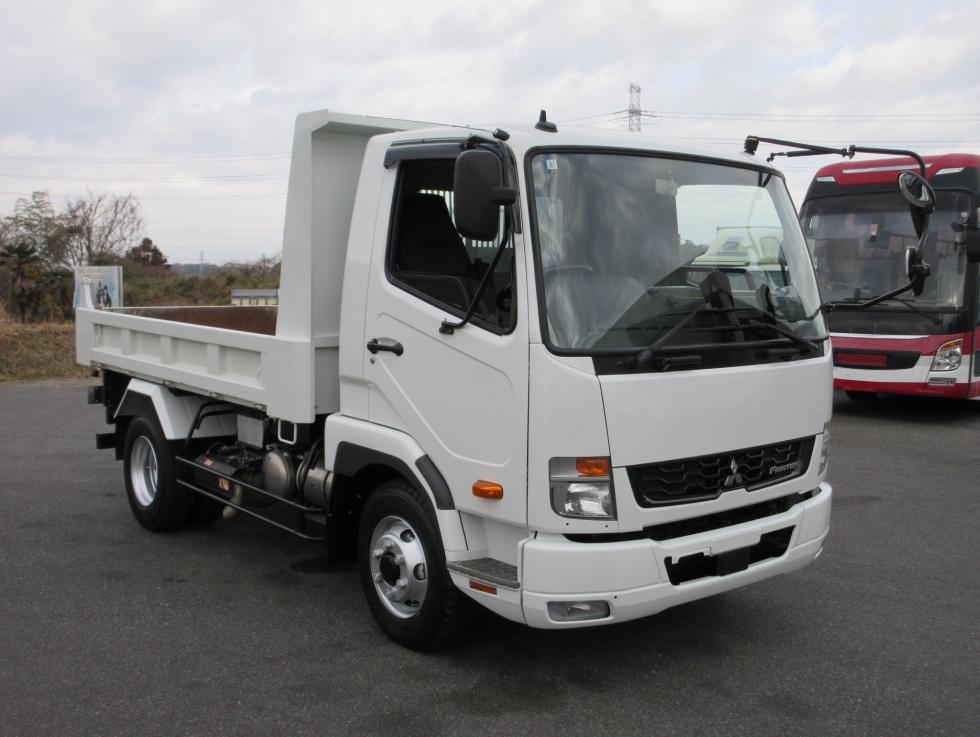 三菱 ダンプ 中型 令和5年6月 ◆商談中◆　2PGーFK72N 1枚目