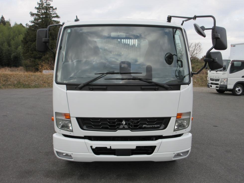 三菱 ダンプ 中型 令和5年6月 ◆商談中◆　2PGーFK72N 2枚目