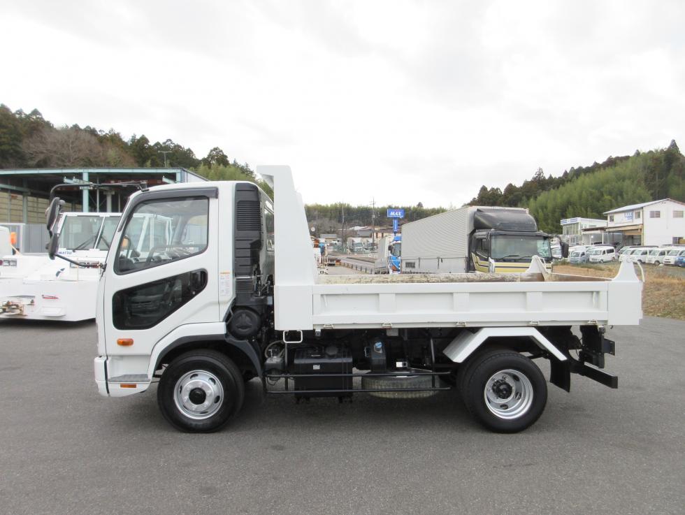 三菱 ダンプ 中型 令和5年6月 ◆商談中◆　2PGーFK72N 4枚目