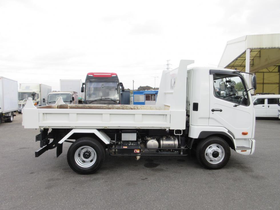 三菱 ダンプ 中型 令和5年6月 ◆商談中◆　2PGーFK72N 6枚目