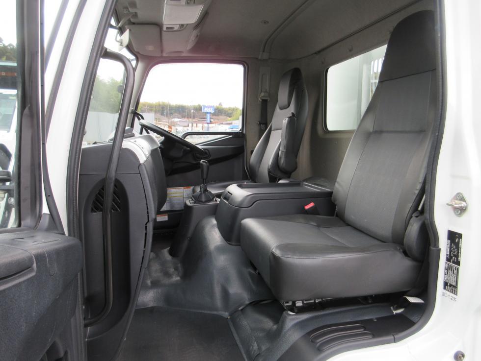 三菱 ダンプ 中型 令和5年6月 ◆商談中◆　2PGーFK72N 16枚目