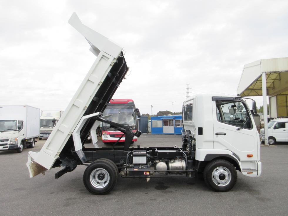 三菱 ダンプ 中型 令和5年6月 ◆商談中◆　2PGーFK72N 19枚目