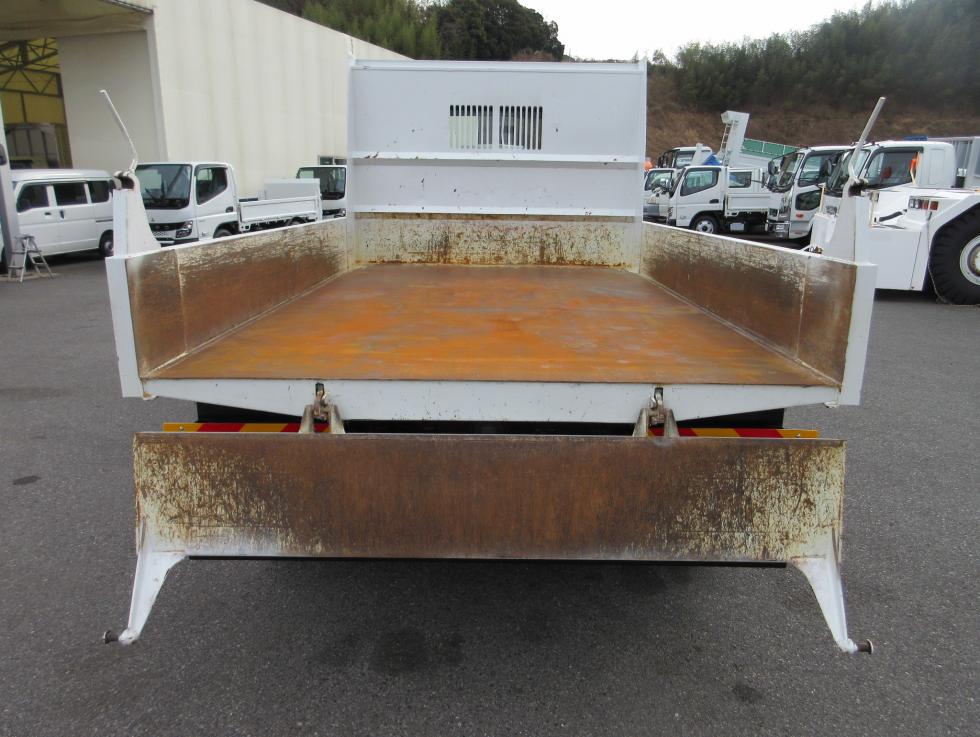 三菱 ダンプ 中型 令和5年6月 ◆商談中◆　2PGーFK72N 30枚目