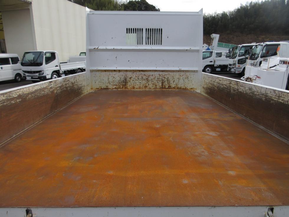 三菱 ダンプ 中型 令和5年6月 ◆商談中◆　2PGーFK72N 31枚目