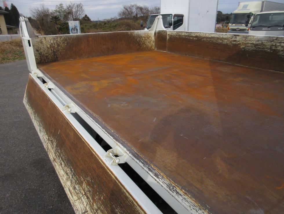 三菱 ダンプ 中型 令和5年6月 ◆商談中◆　2PGーFK72N 33枚目