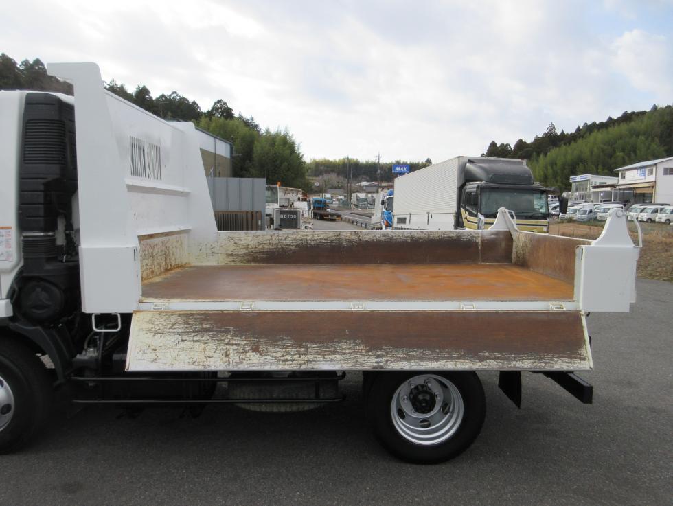 三菱 ダンプ 中型 令和5年6月 ◆商談中◆　2PGーFK72N 34枚目