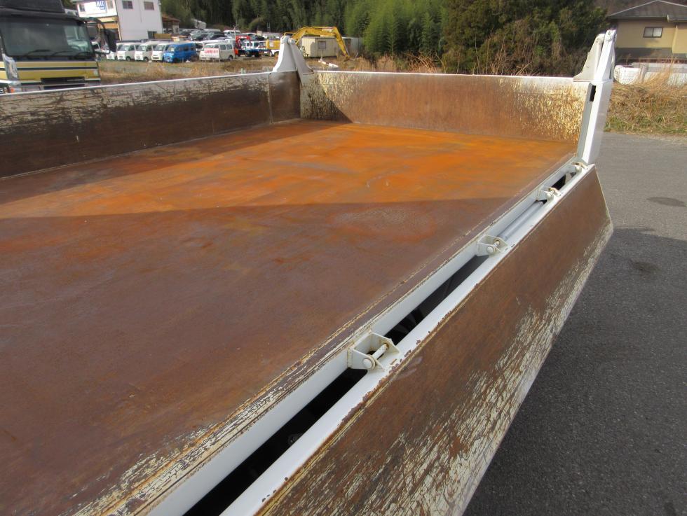 三菱 ダンプ 中型 令和5年6月 ◆商談中◆　2PGーFK72N 35枚目