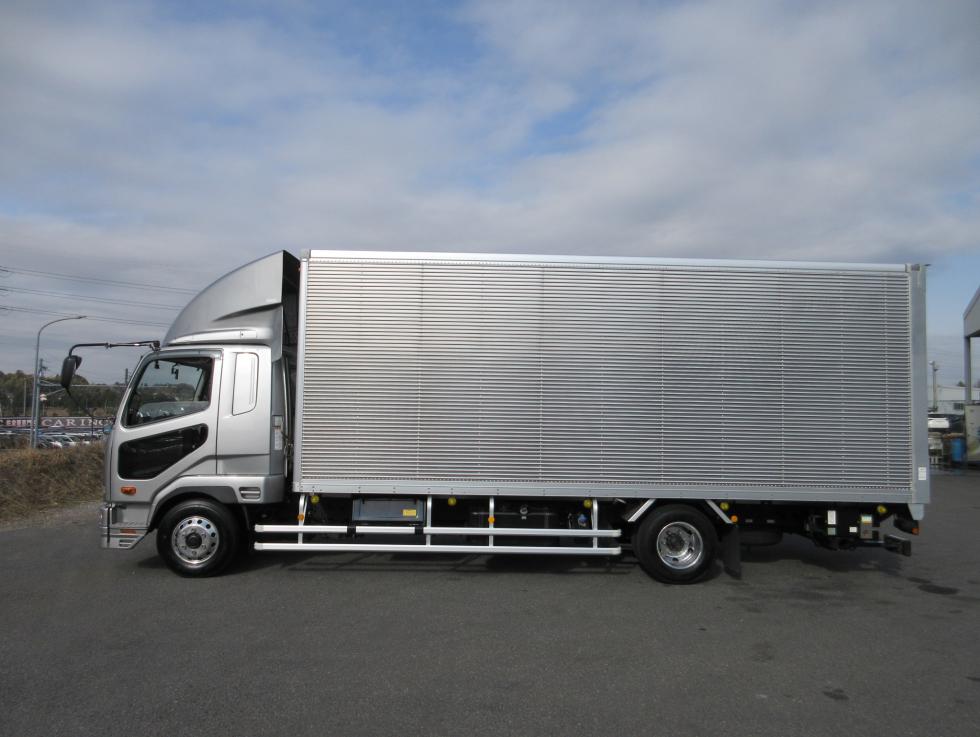 三菱 バン 中型 令和2年9月 2KGーFK65F 4枚目