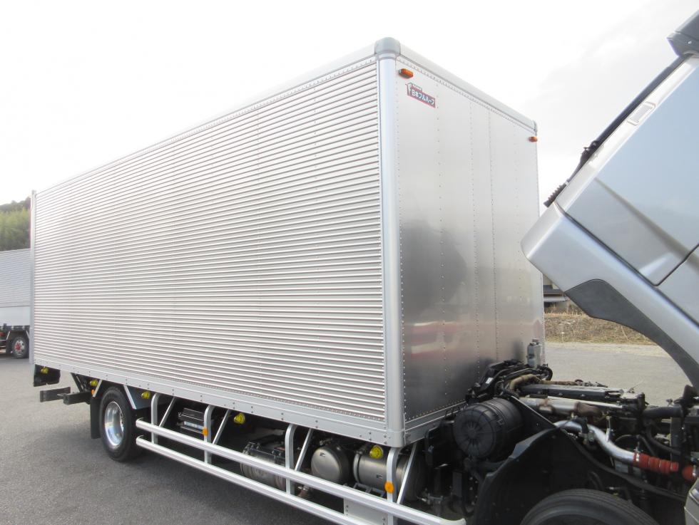 三菱 バン 中型 令和2年9月 2KGーFK65F 43枚目