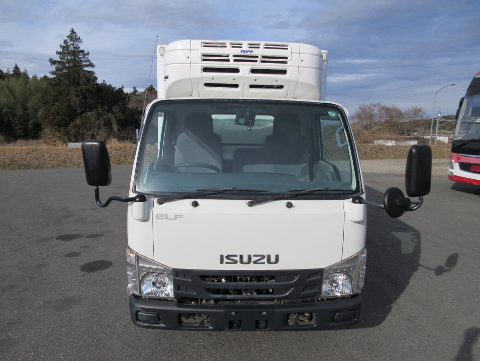 いすゞ 冷凍・保冷 小型 平成27年10月 ◆商談中◆　TPGーNHR85AN 2枚目