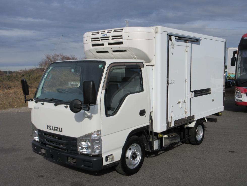 いすゞ 冷凍・保冷 小型 平成27年10月 ◆商談中◆　TPGーNHR85AN 3枚目