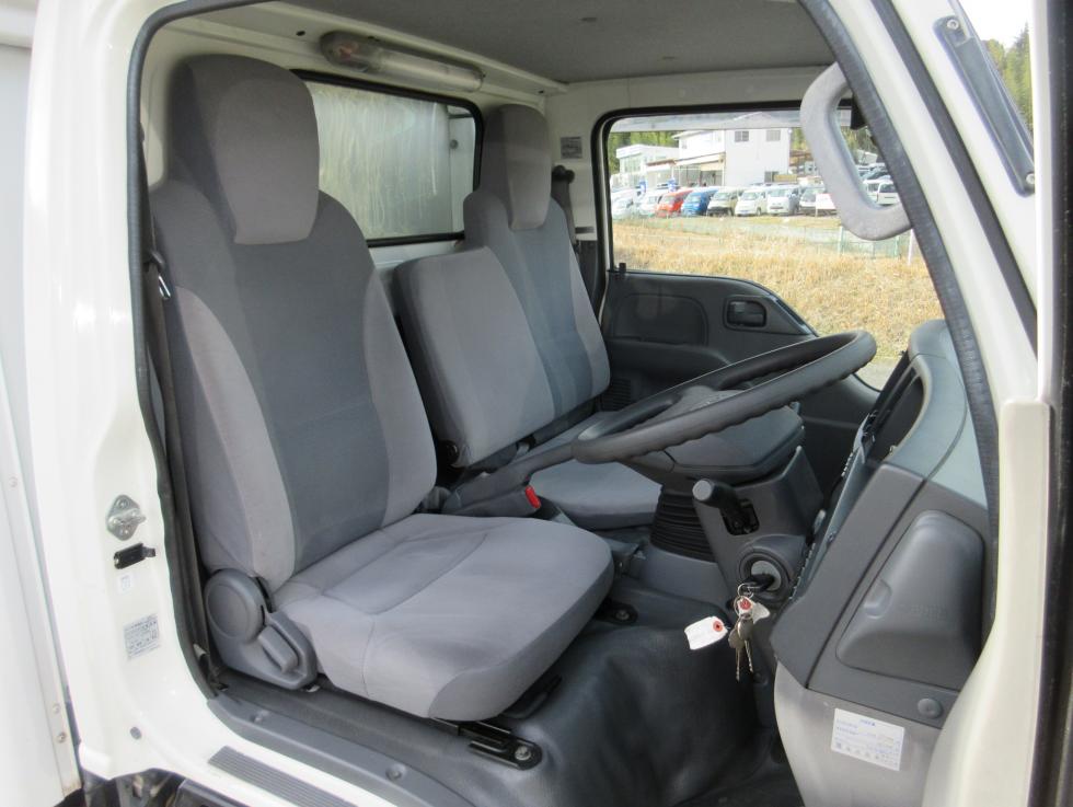 いすゞ 冷凍・保冷 小型 平成27年10月 ◆商談中◆　TPGーNHR85AN 7枚目