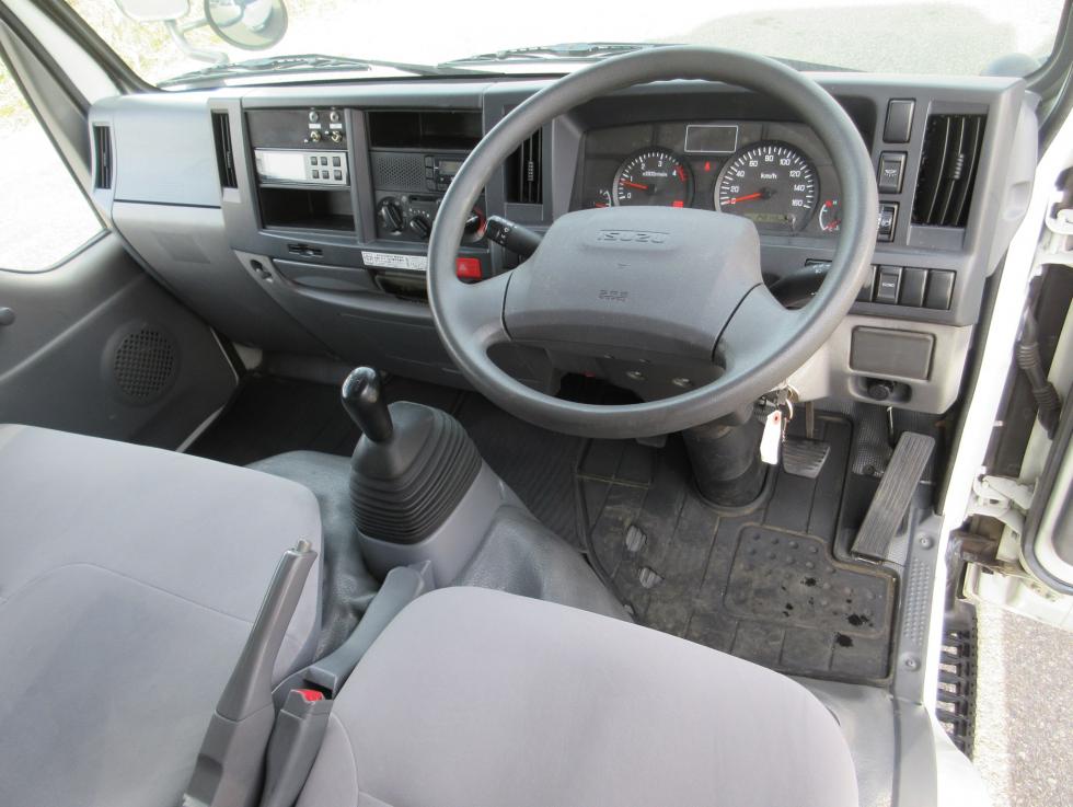 いすゞ 冷凍・保冷 小型 平成27年10月 ◆商談中◆　TPGーNHR85AN 9枚目