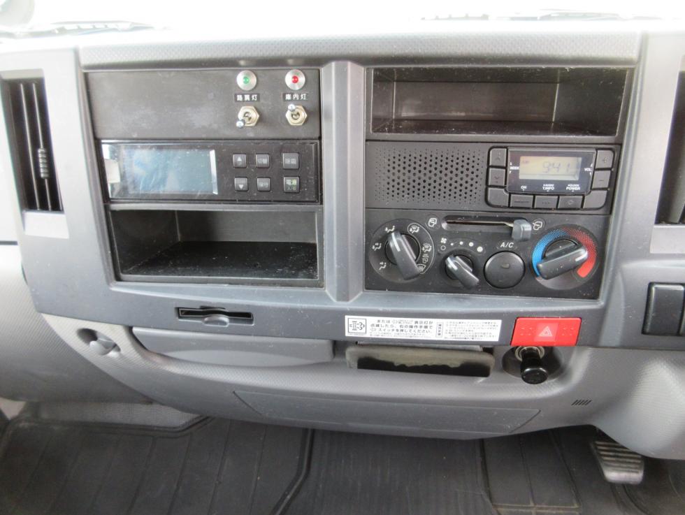 いすゞ 冷凍・保冷 小型 平成27年10月 ◆商談中◆　TPGーNHR85AN 13枚目