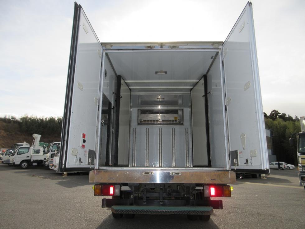 いすゞ 冷凍・保冷 小型 平成27年10月 ◆商談中◆　TPGーNHR85AN 21枚目