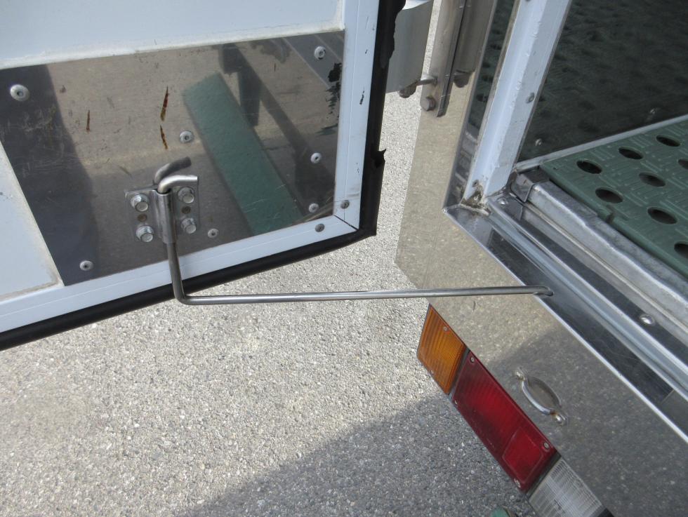 いすゞ 冷凍・保冷 小型 平成27年10月 ◆商談中◆　TPGーNHR85AN 30枚目