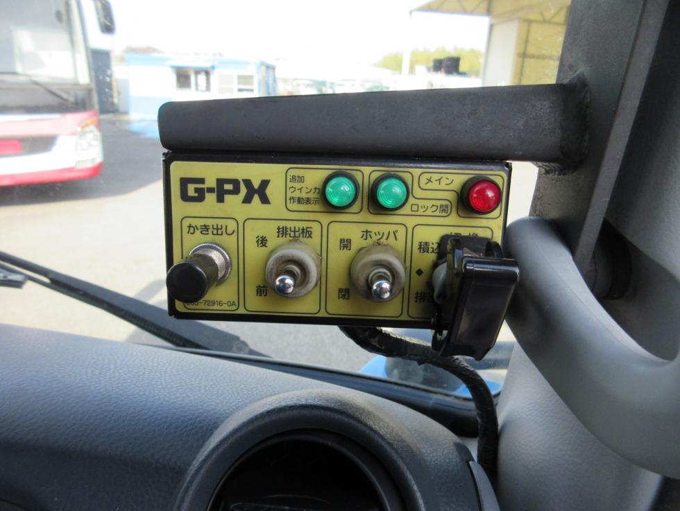 三菱 パッカー 小型 平成27年6月 TKGーFEA50 10枚目