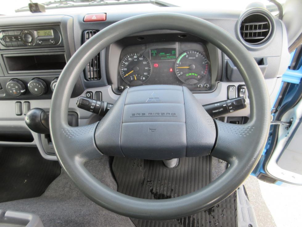 三菱 パッカー 小型 平成27年6月 TKGーFEA50 11枚目