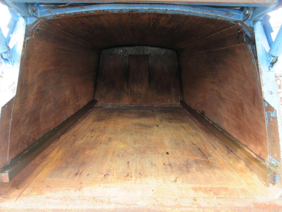 三菱 パッカー 小型 平成27年6月 TKGーFEA50 25枚目