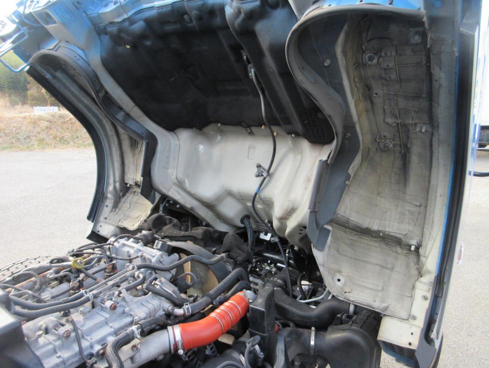 三菱 パッカー 小型 平成27年6月 TKGーFEA50 42枚目