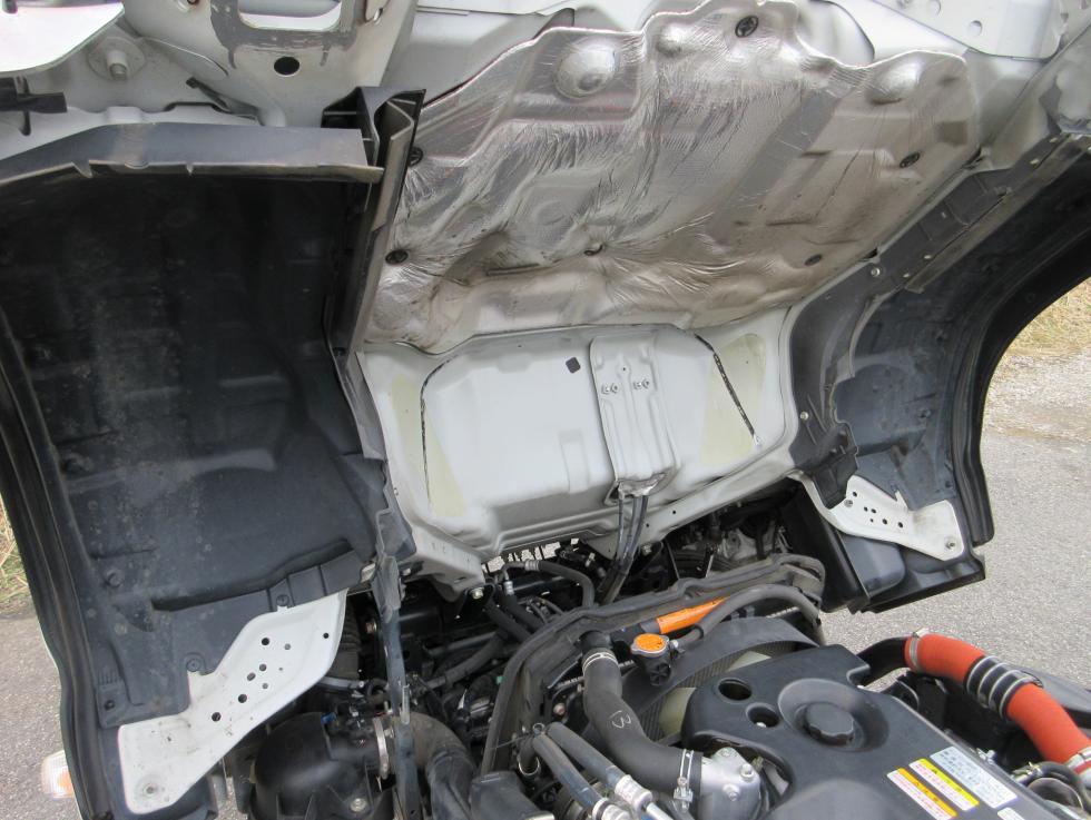 いすゞ 平ボデー・Wキャブ・シャーシ 小型 平成29年6月 TPGーNHR85A 47枚目