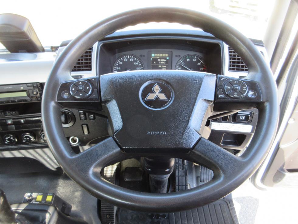 三菱 ダンプ 中型 令和3年7月 ◆商談中◆　2KGーFK72F 11枚目