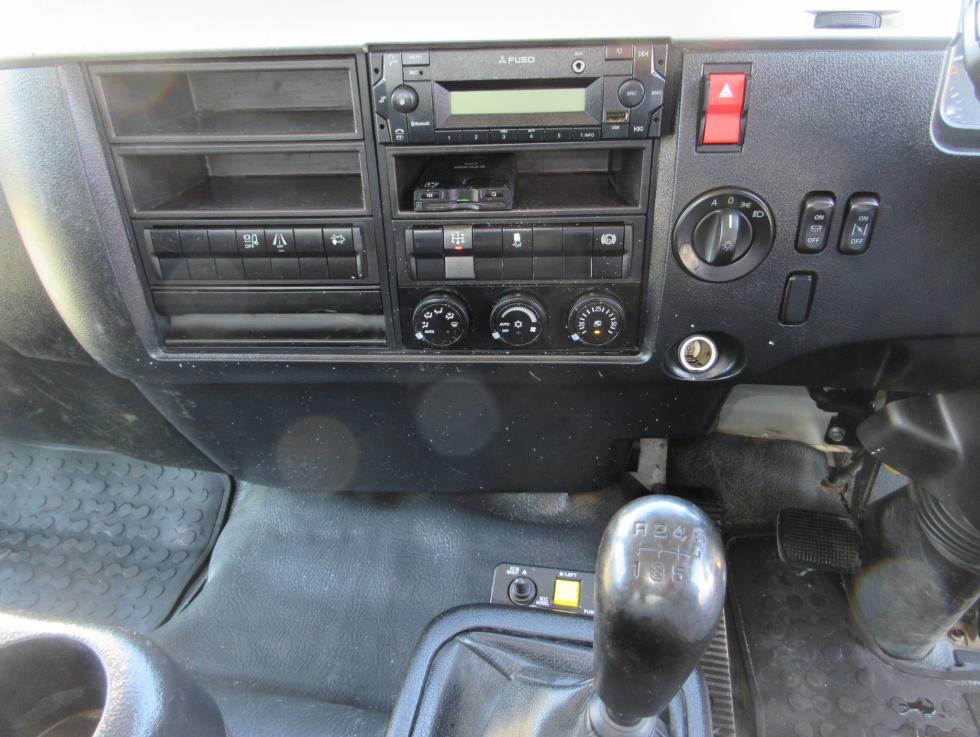 三菱 ダンプ 中型 令和3年7月 ◆商談中◆　2KGーFK72F 13枚目