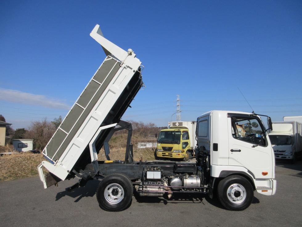 三菱 ダンプ 中型 令和3年7月 ◆商談中◆　2KGーFK72F 18枚目