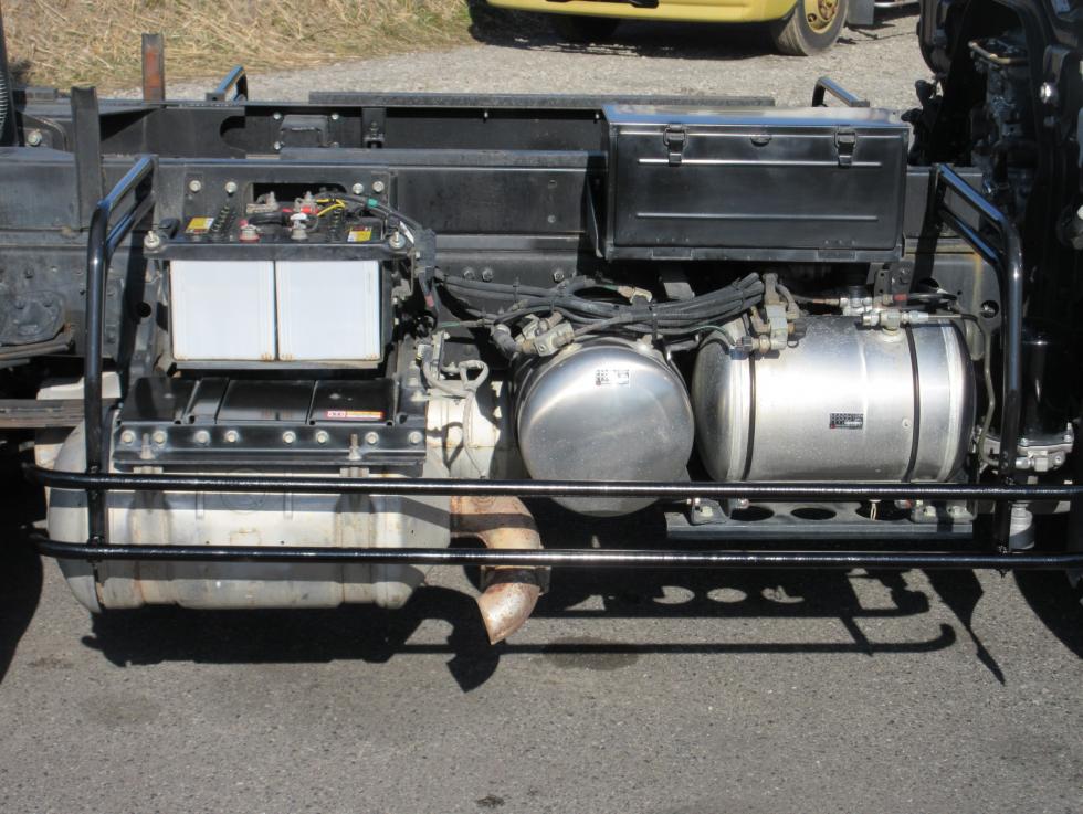 三菱 ダンプ 中型 令和3年7月 ◆商談中◆　2KGーFK72F 19枚目