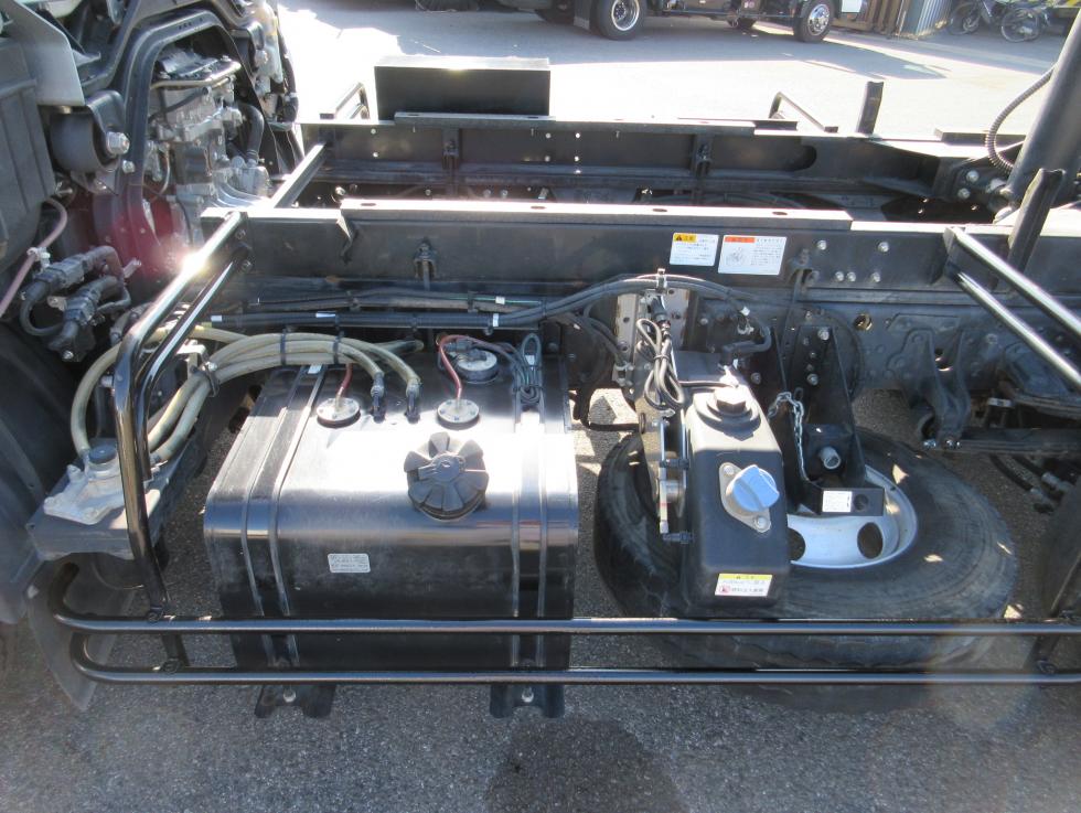 三菱 ダンプ 中型 令和3年7月 ◆商談中◆　2KGーFK72F 21枚目