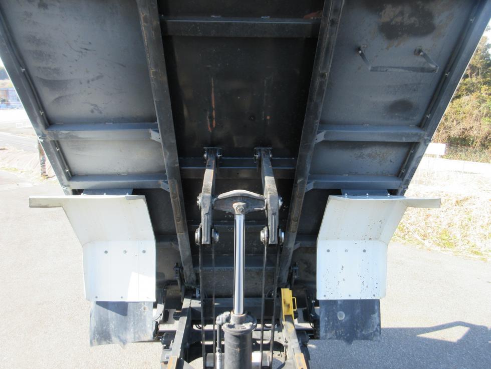 三菱 ダンプ 中型 令和3年7月 ◆商談中◆　2KGーFK72F 24枚目