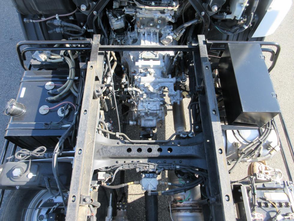 三菱 ダンプ 中型 令和3年7月 ◆商談中◆　2KGーFK72F 27枚目