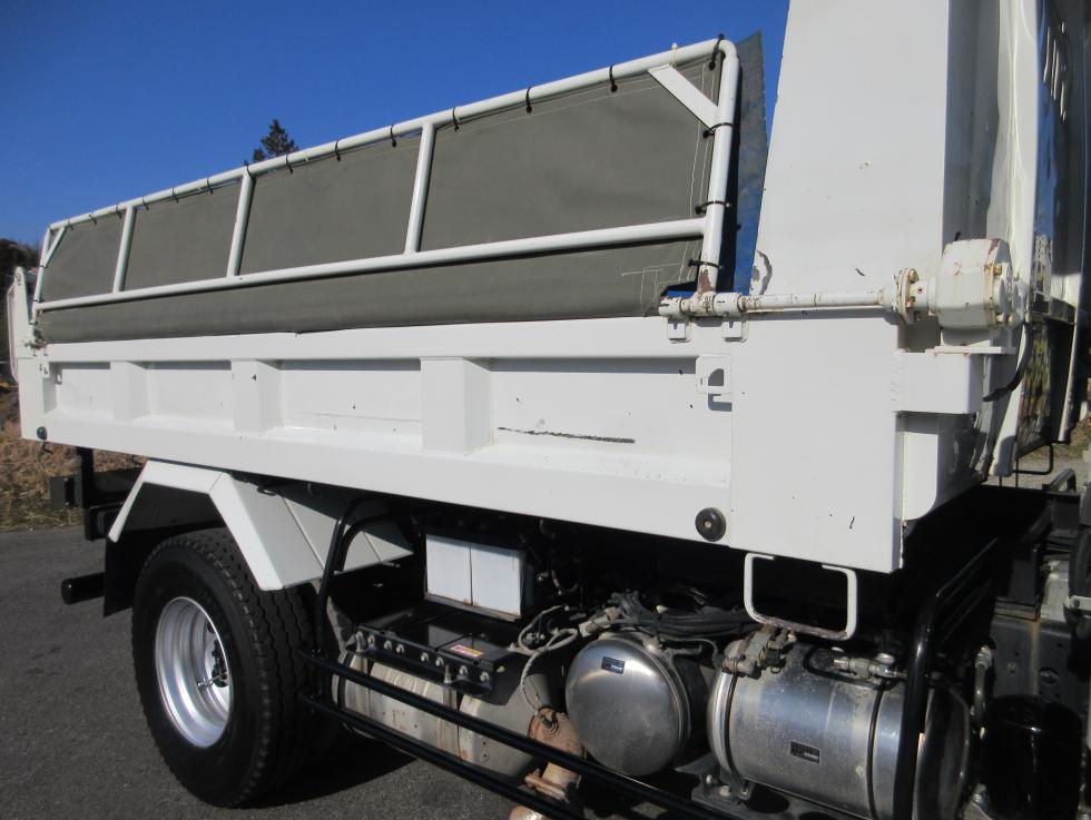 三菱 ダンプ 中型 令和3年7月 ◆商談中◆　2KGーFK72F 29枚目