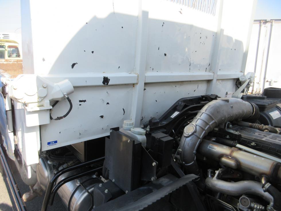 三菱 ダンプ 中型 令和3年7月 ◆商談中◆　2KGーFK72F 34枚目