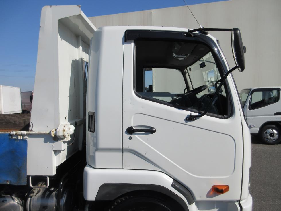 三菱 ダンプ 中型 令和3年7月 ◆商談中◆　2KGーFK72F 47枚目