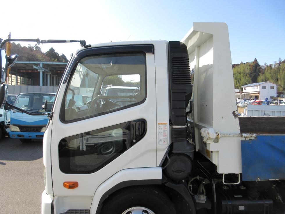 三菱 ダンプ 中型 令和3年7月 ◆商談中◆　2KGーFK72F 48枚目