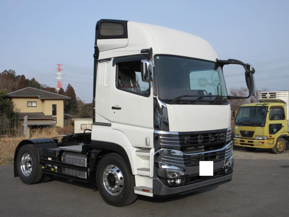 三菱 トラクター 大型   1枚目