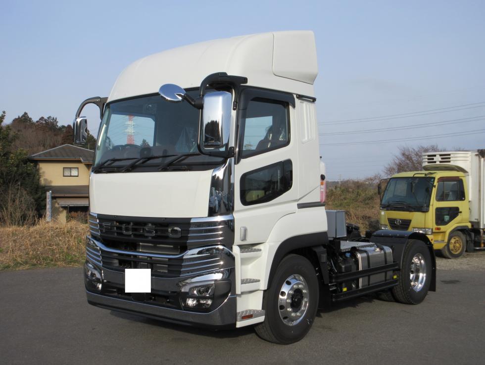 三菱 トラクター 大型   3枚目