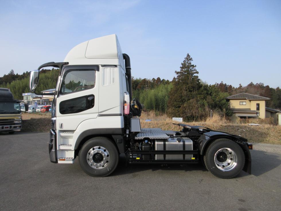 三菱 トラクター 大型   4枚目