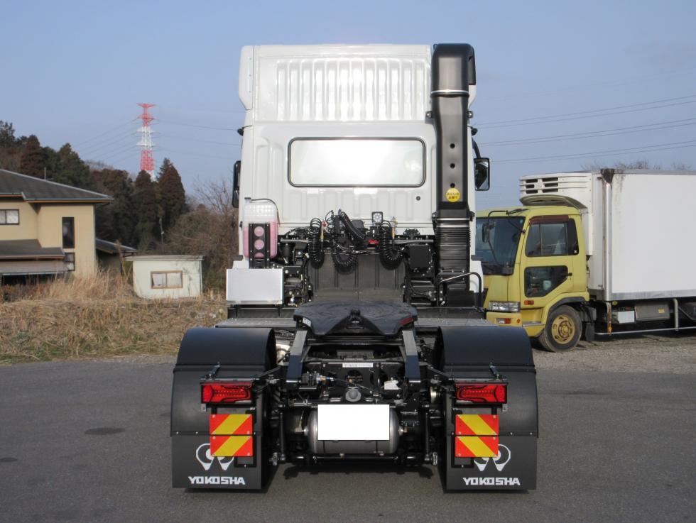 三菱 トラクター 大型   5枚目