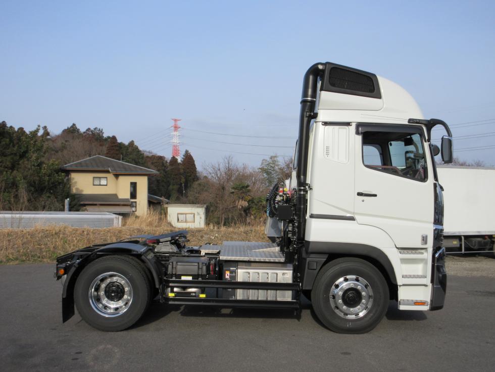 三菱 トラクター 大型   6枚目