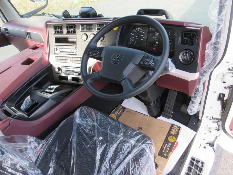 三菱 トラクター 大型   9枚目