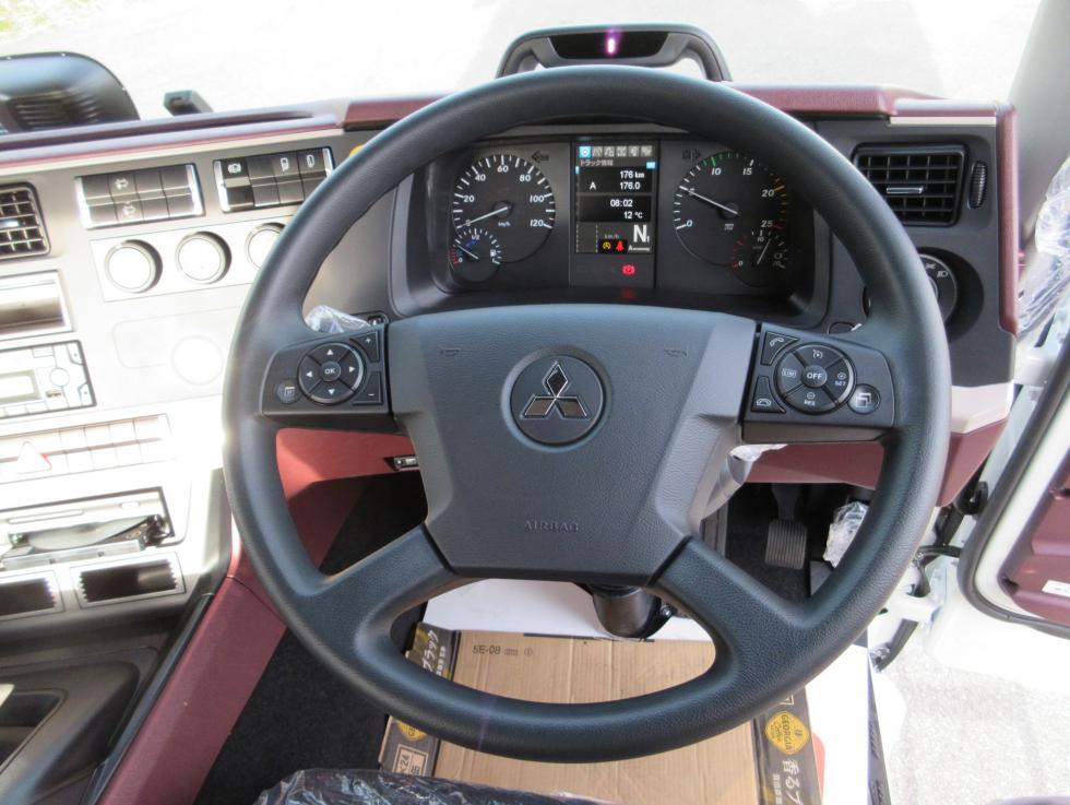 三菱 トラクター 大型   10枚目