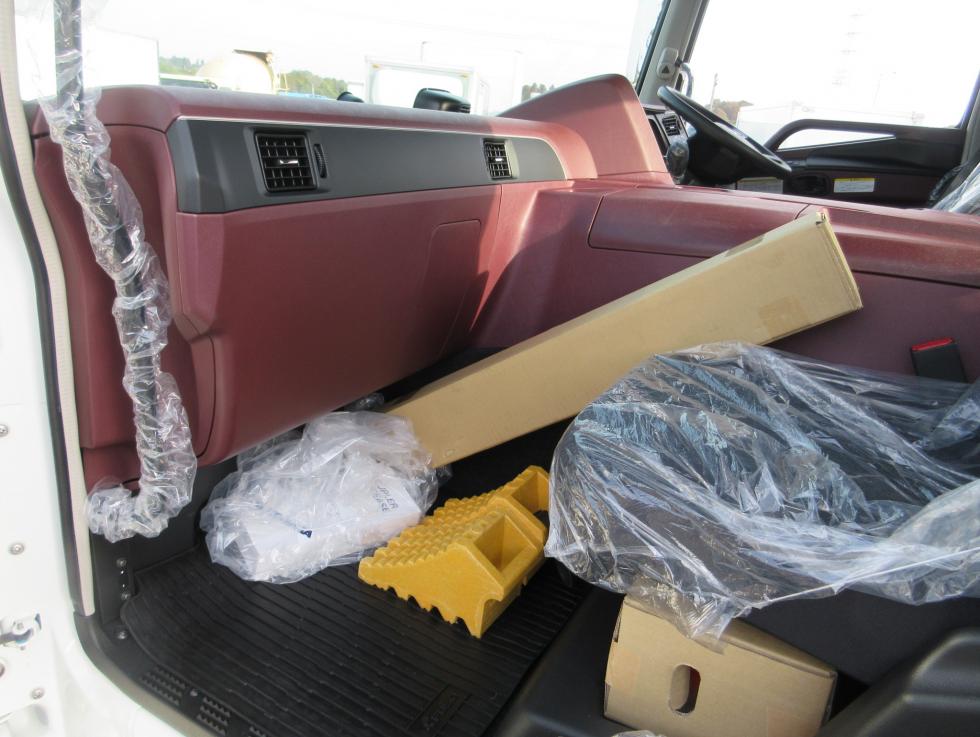 三菱 トラクター 大型   22枚目